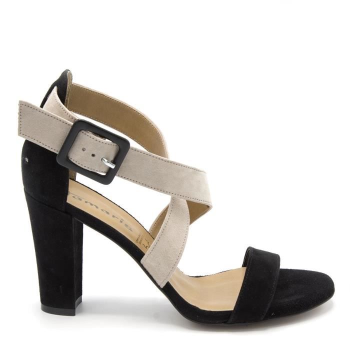 Sandales talon tamaris clearance