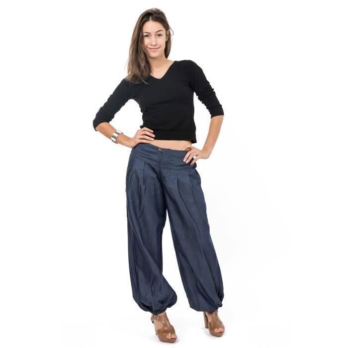 Pantalon aladin femme soirée hotsell