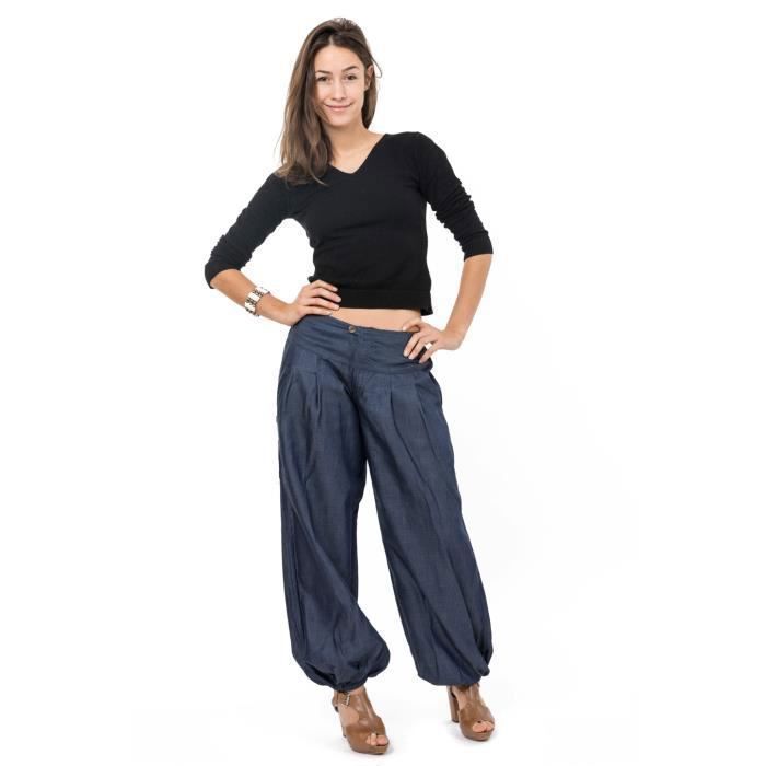 fantazia - pantalon aladin femme - pant