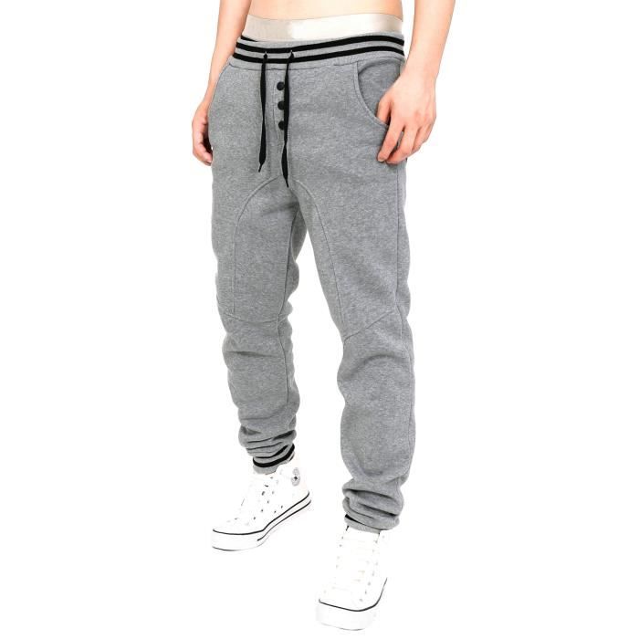 Jogging ete homme