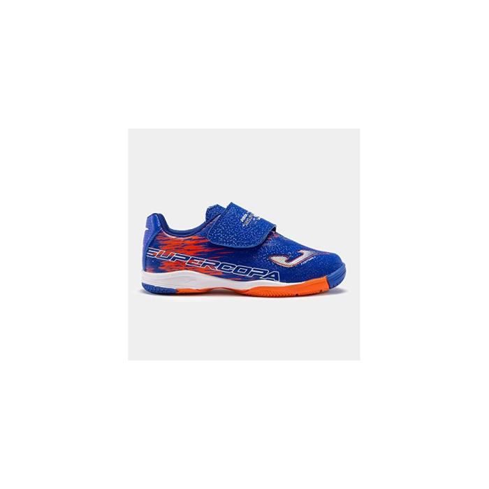 Chaussures de futsal JOMA TOP FLEX Enfant Bleu JOMA