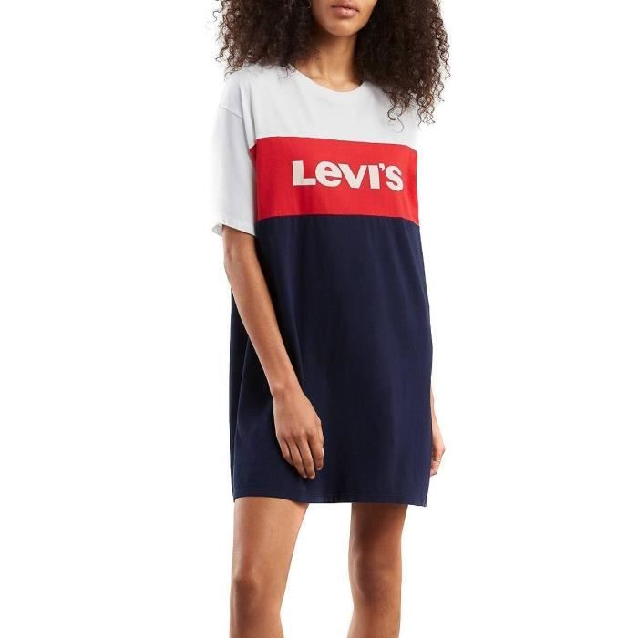 robe levis noir