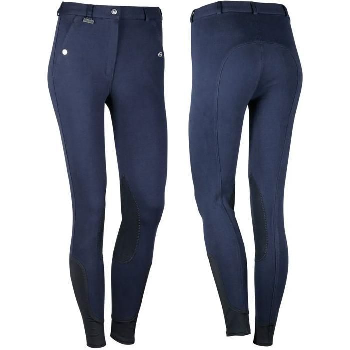 Pantalon équitation enfant Harrys Horse Beijing II - navy Pantalon équitation enfant Harrys Horse Beijing II - navy
