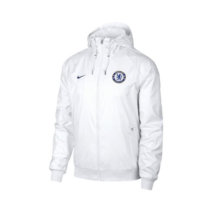 veste windrunner foot