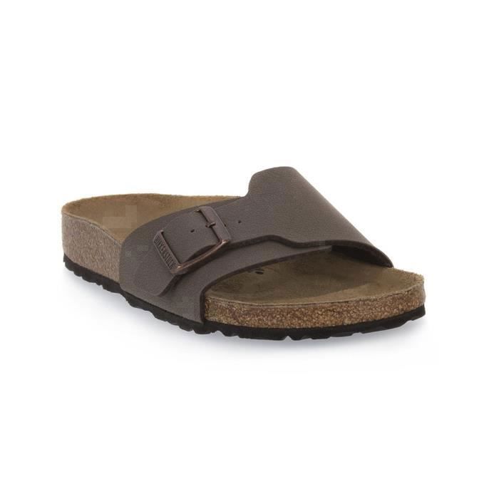 1026510 Chaussures Birkenstock Catalina moka 1026510 - BIRKENSTOCK - Femme ...