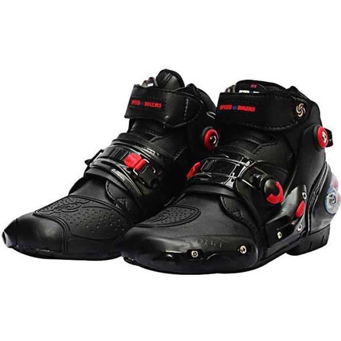 Chaussure homme moto clearance