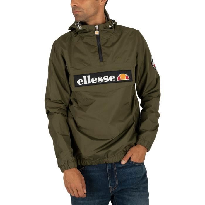 Ellesse Homme Veste Mont 2, Vert