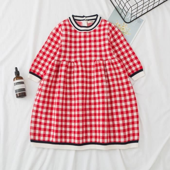 Robe De Fille Enfants Bebe Fille Robe Pull En Tricot D Hiver Treillis Robe Crochet Hauts Vetements Lwyrd110 Yan Rouge Achat Vente Robe Cdiscount Robe De Fille Enfants Bebe Fille Robe Pull En Tricot D Hiver Treillis Robe Crochet Hauts Vetements Lwyrd110 Yan Rouge Achat Vente Robe Cdiscount
