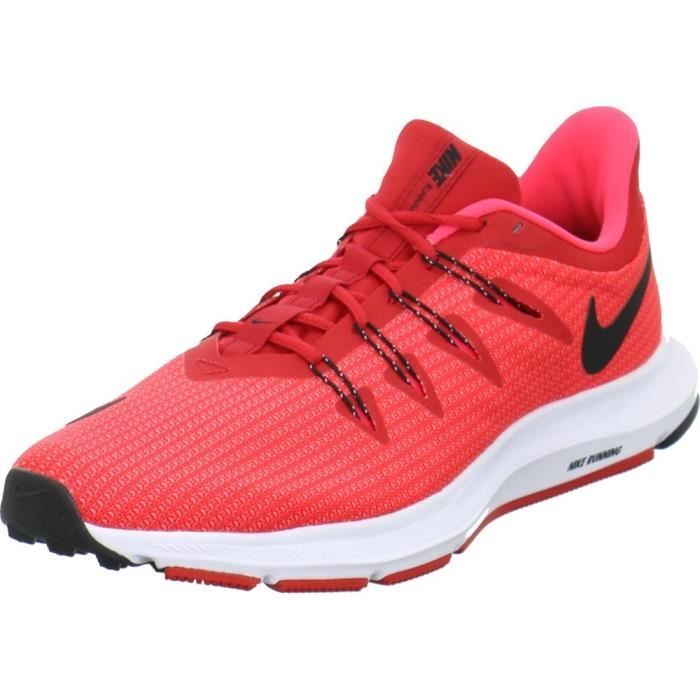 nike quest rouge
