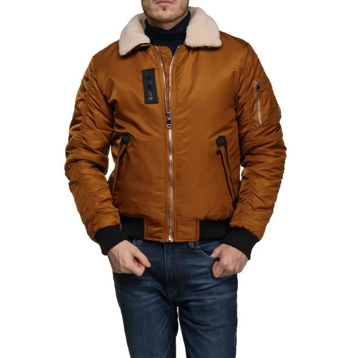 Redskins Hermitage Allport Blouson protégé Homme Redskins Hermitage Allport Blouson protégé Homme