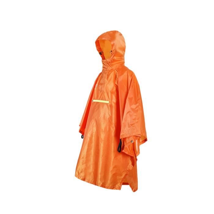 trekking raincoat