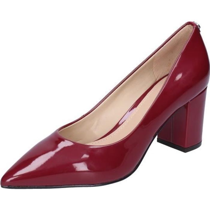 Lea05 Guess en coloris Rouge 6 % de réduction Femme Chaussures Chaussures à talons Escarpins 