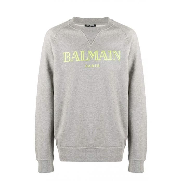 Sweat balmain homme best sale