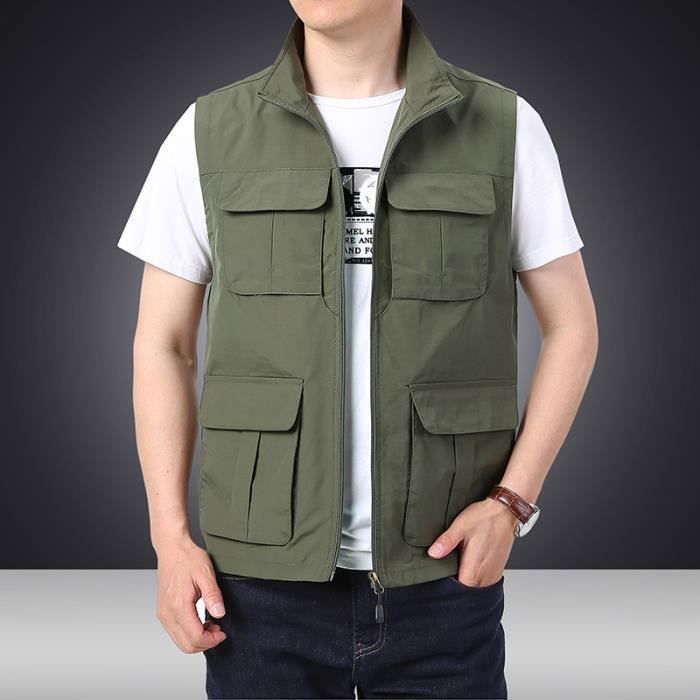 Gilet léger on sale homme
