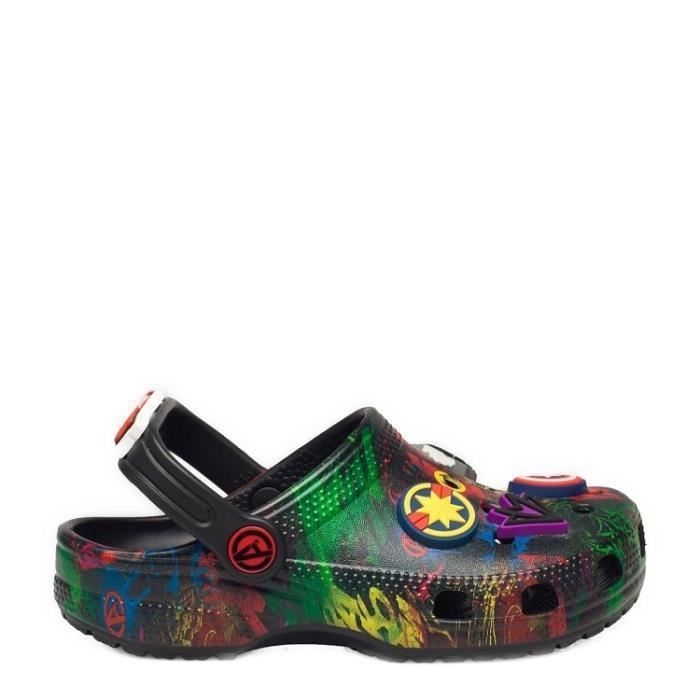 Marvel crocs for adults discount