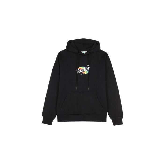 Pull tealer outlet