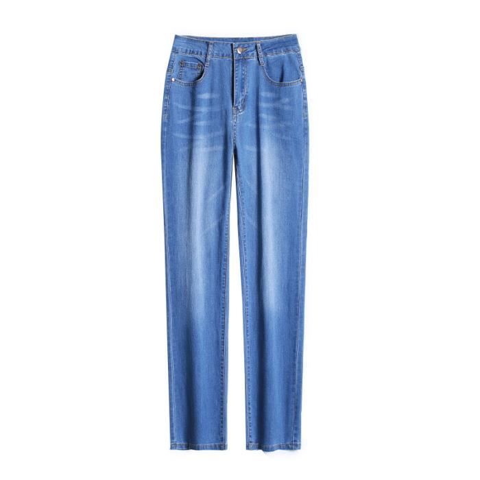 Jean leger femme new arrivals