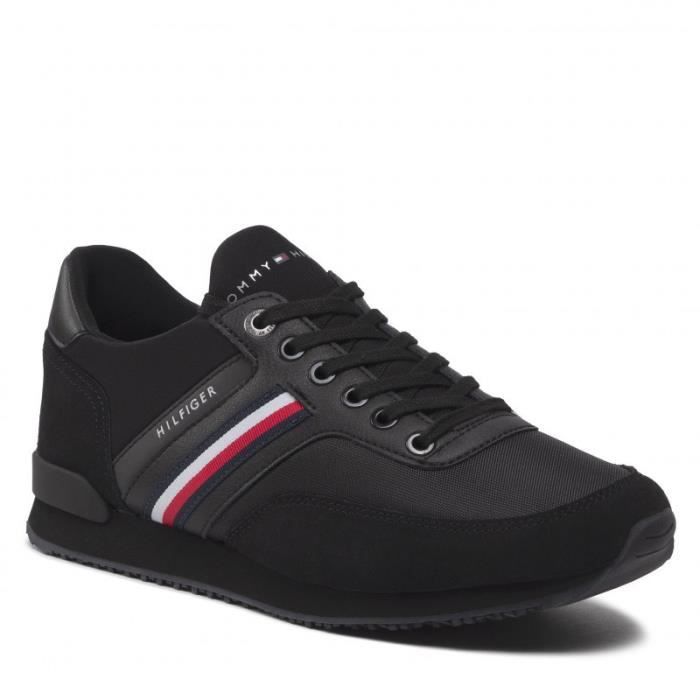 Tommy hilfiger chaussures on sale