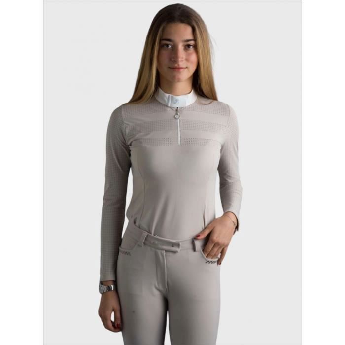 Polo de Concours Rosalie LE SABOTIER
