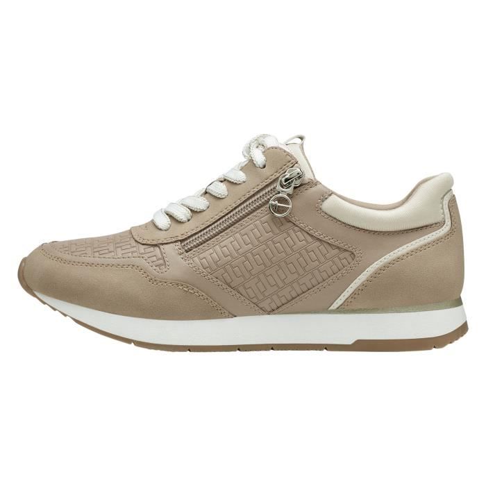 Baskets basses femme tamaris sales