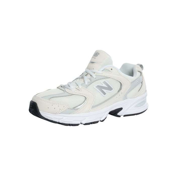 New Balance Basket New Balance MR530 - Blanc - Synthétique - Adulte - Mixte - Lacets - Plat
