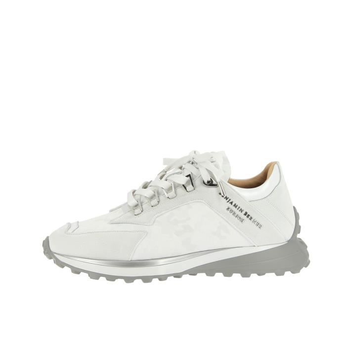 Benjamin sales berner chaussures