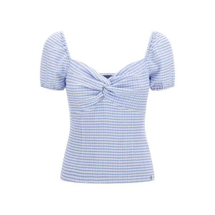 Blouse guess femme deals