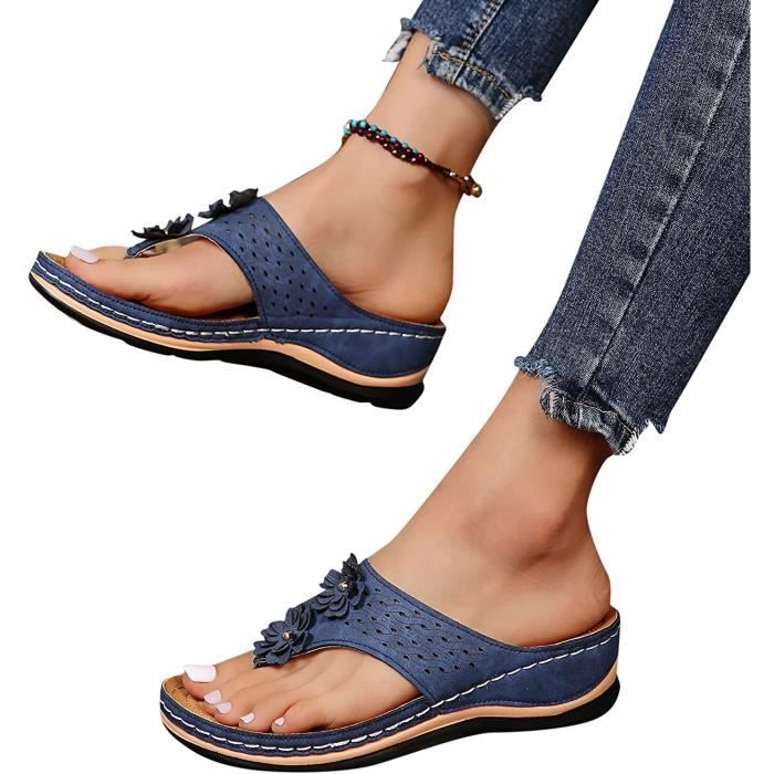 Sandale femme semelle epaisse on sale