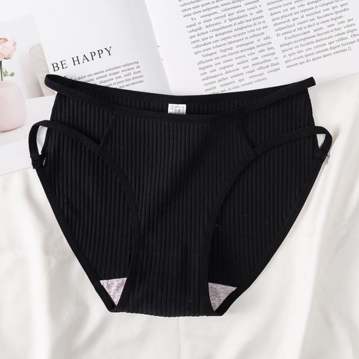 Short rustique à rayures - Pantalons - Femme
