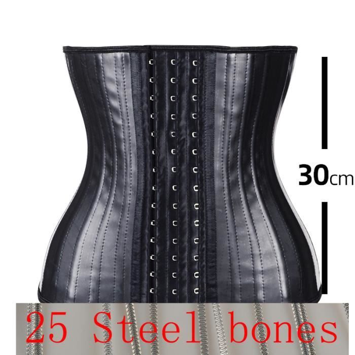 Gaine Minceur / Ceinture Amincissante Salka - Taille M, Noir, Neuve Avec étiquettes