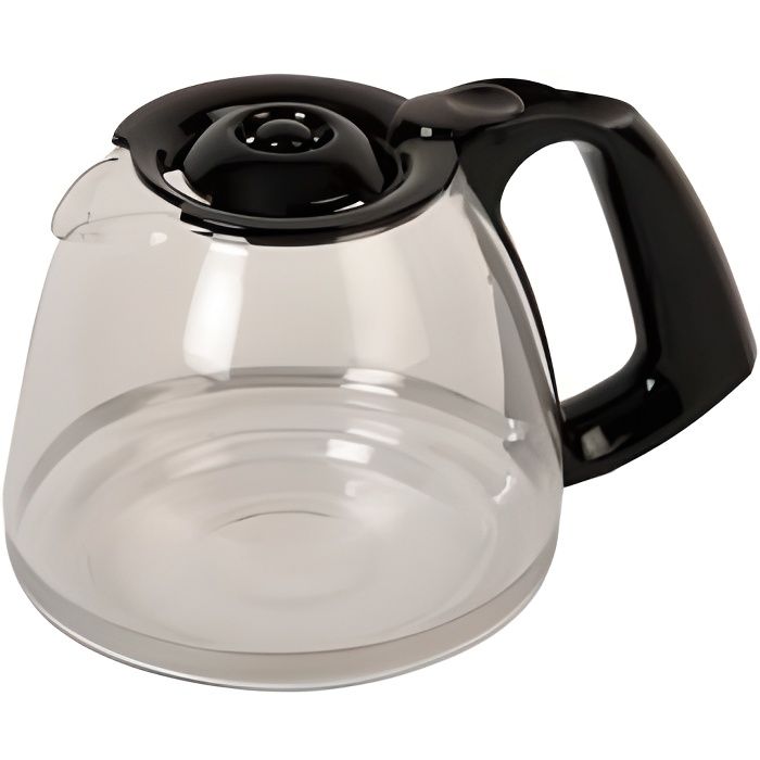 Caraffa In Vetro Di Ricambio Per Macchina Da Caffè Filtro MOULINEX E DOMENA - Verifica Compatibilità