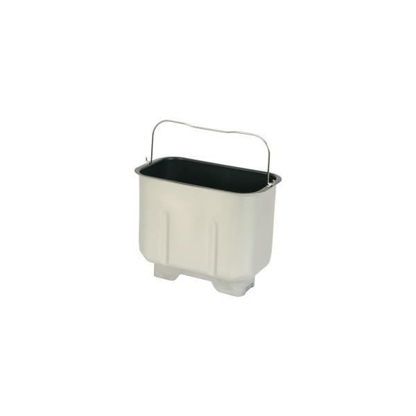 Machine à pain - MOULINEX - OW61 - Cuve amovible - Revêtement anti-adhésif - 15 kg