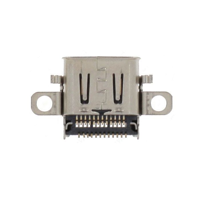 Connecteur de Charge A Souder Pour Nintendo Switch Oled - vue 2