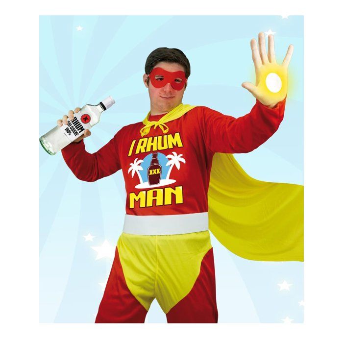 I rhum man - Cdiscount