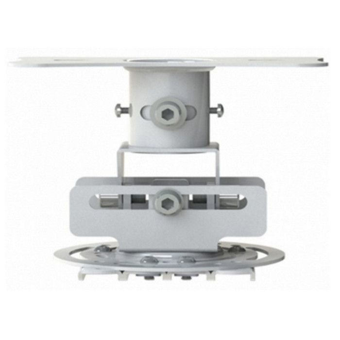 Fixation au plafond – OPTOMA – OCM818W – Blanc – 15 kg Max – Pour Projecteur