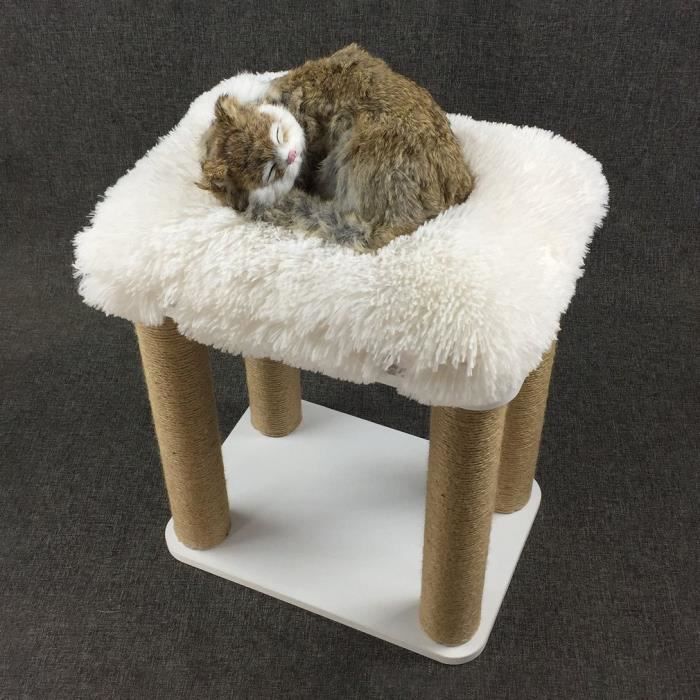 Arbre A Chat Lit Avec Coussin En Tissu 41 5 X 29 5 X 43 5 Cm Cdiscount Animalerie Arbre A Chat Lit Avec Coussin En Tissu 41 5 X 29 5 X 43 5 Cm Cdiscount Animalerie