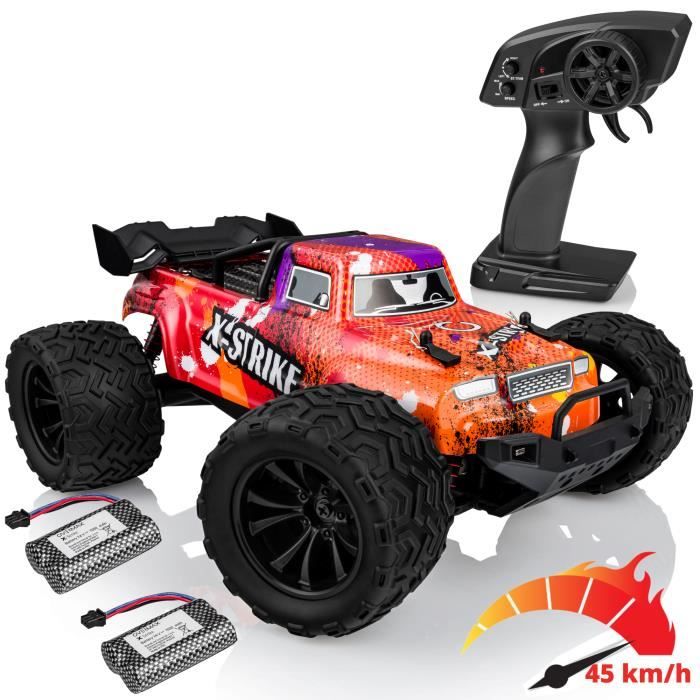 Matco rock rover rc car online