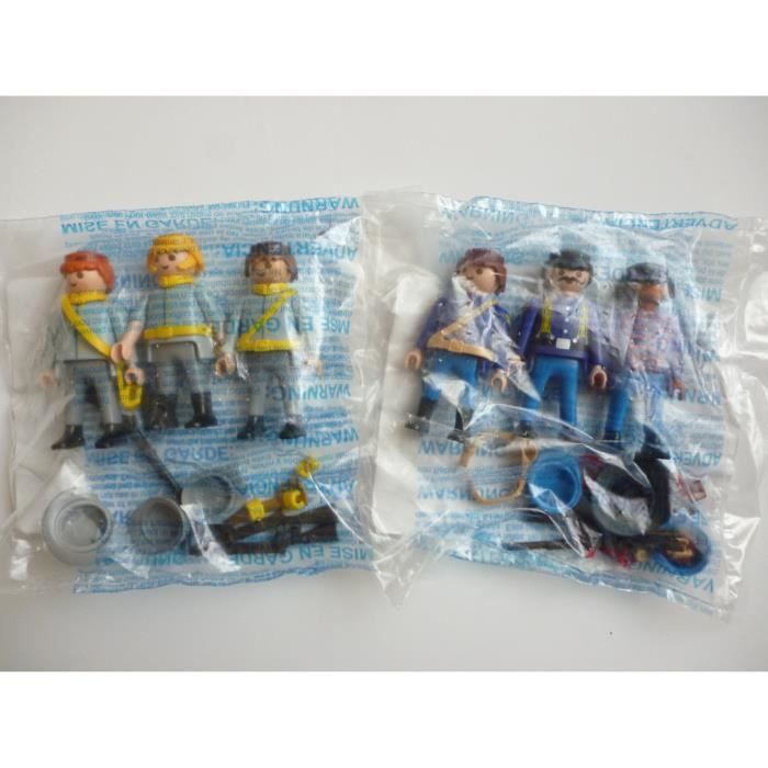 Playmobil nordiste sudiste clearance