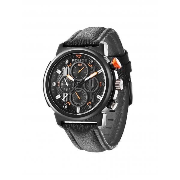 Montre Police Achat vente montre Cuir Cdiscount