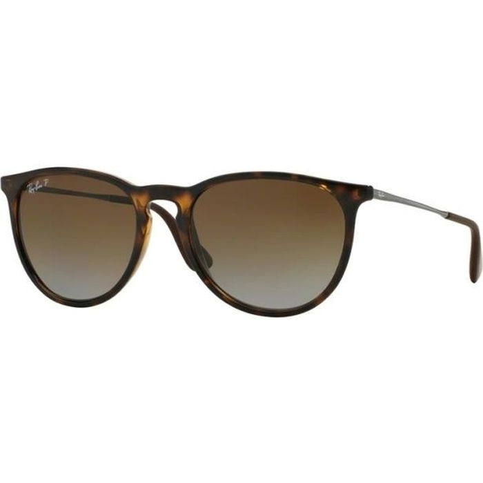 Lunette de soleil ray ban homme ecaille sales