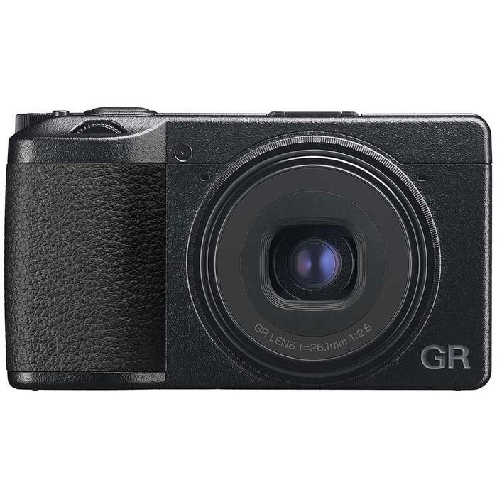 Ricoh GR III X Appareil photo compact 24 24 MP CMOS 6000 x 4000 pixels Neuf - vue 4