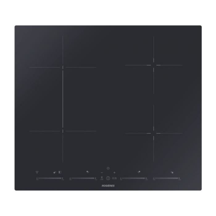 TABLE INDUCTION UCTION ROSIERES RTPS64MCTTWIFI