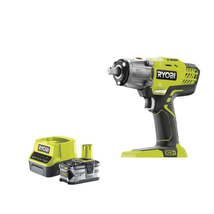 Ryobi R18IW3 0 - vue 9