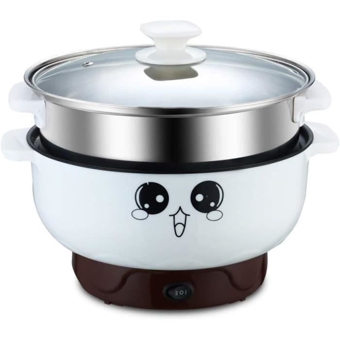 Starfrit Mini crêpière électrique – Surface de cuisson antiadhésive de
