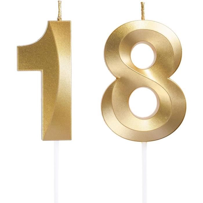 Paris Prix Lot De 12 Bougies D'Anniversaire Arabesques 6cm Prune Pas