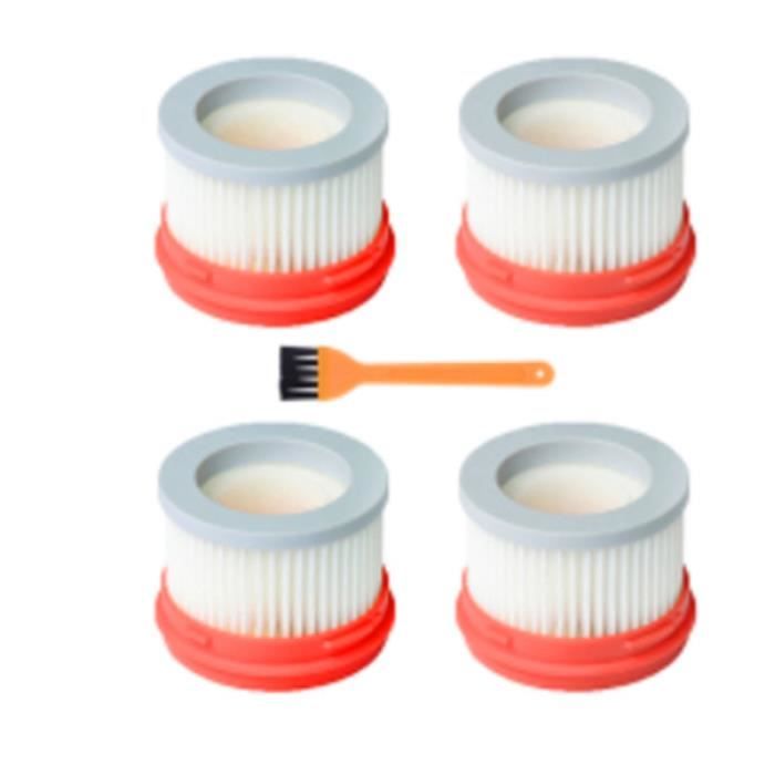 Pour Xiaomi Dreame V8 V9 V9B V9P V10 V11 V12 V12 PRO V16 T20 T30 H11 MAX Aspirateur Sans Fil Filtre Hepa ACCESSOIRE D’ASPIRATEUR