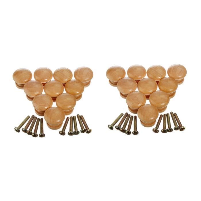 6 Pcs Tirer La Poignée Du Cabinet Poignée Bouton Pour Meuble Porte Placard Tiroir Garde Robe En Bois Arc En Forme De Poignee 128mm Jaune 90416236