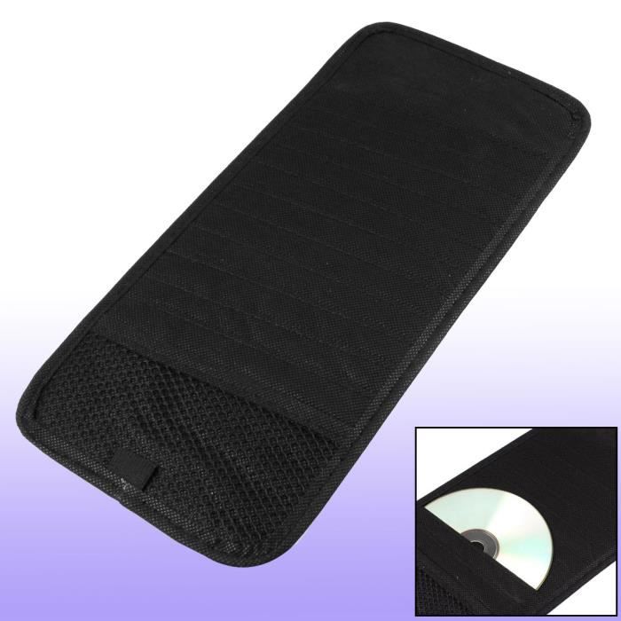 Rangement Cartes Crédit Porte-cartes Multifonction 2 Pièces - Cuir