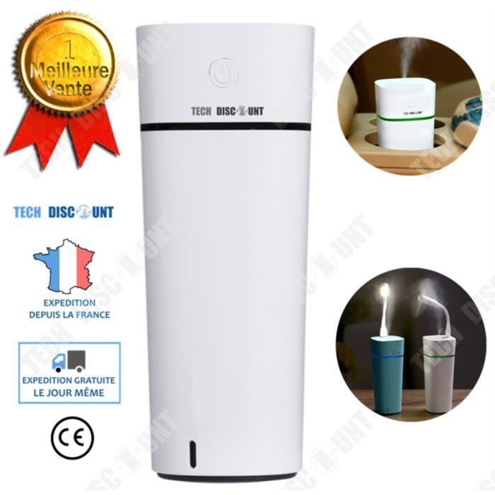 Td Humidificateur Avec Ventilateur Veilleuse Usb Air Maison Bebe Portable Chambre Mini Enfant Led Main Rechargeable Silencieux Beau Achat Vente Td Humidificateur Avec Cdiscount