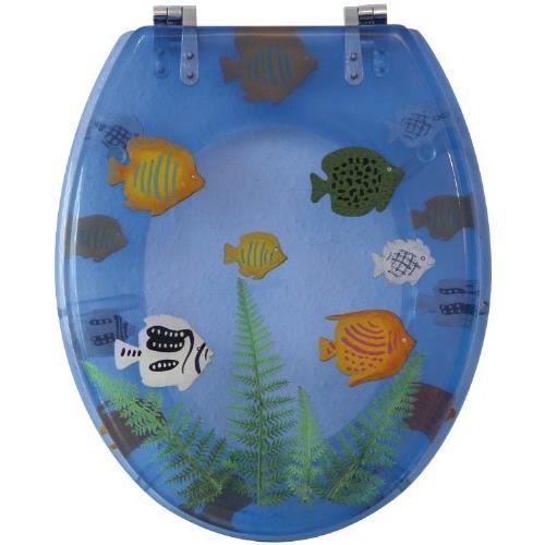 Abattant wc translucide shop